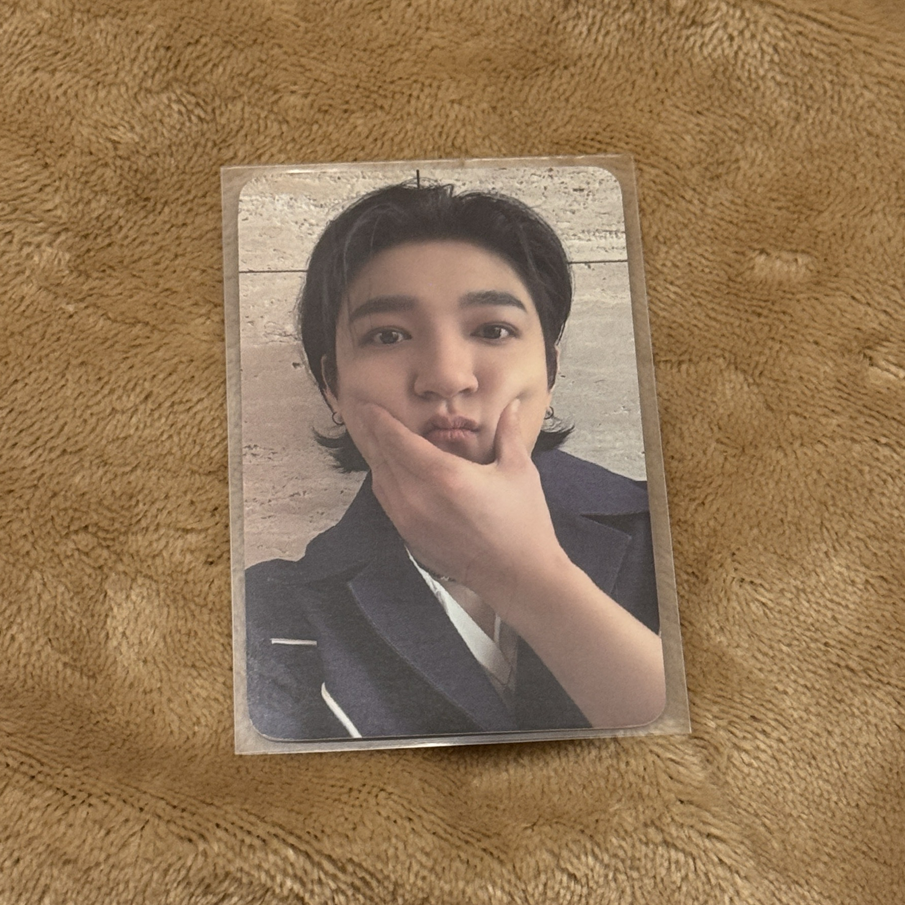 DAY6 朴晟鎮 3RD世巡釜山場 線上滿額卡