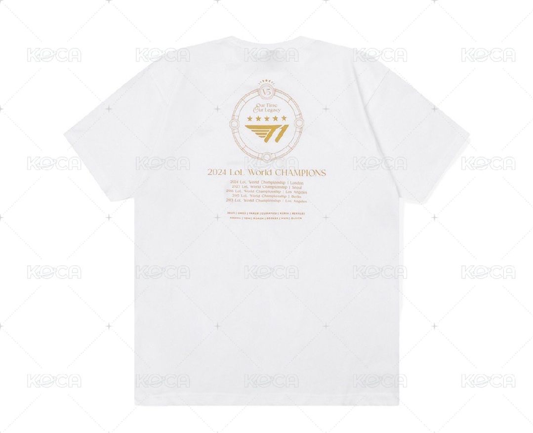 五星T shirt