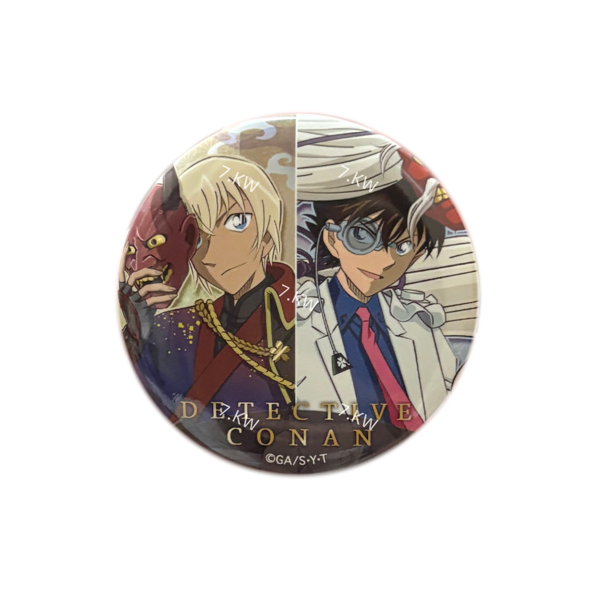 現貨 百鬼夜行 安室透&基德