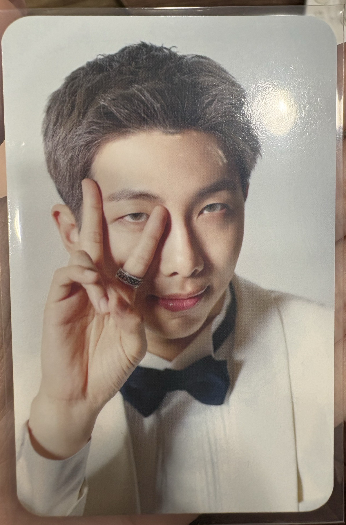 RM南俊 Tha fact卡