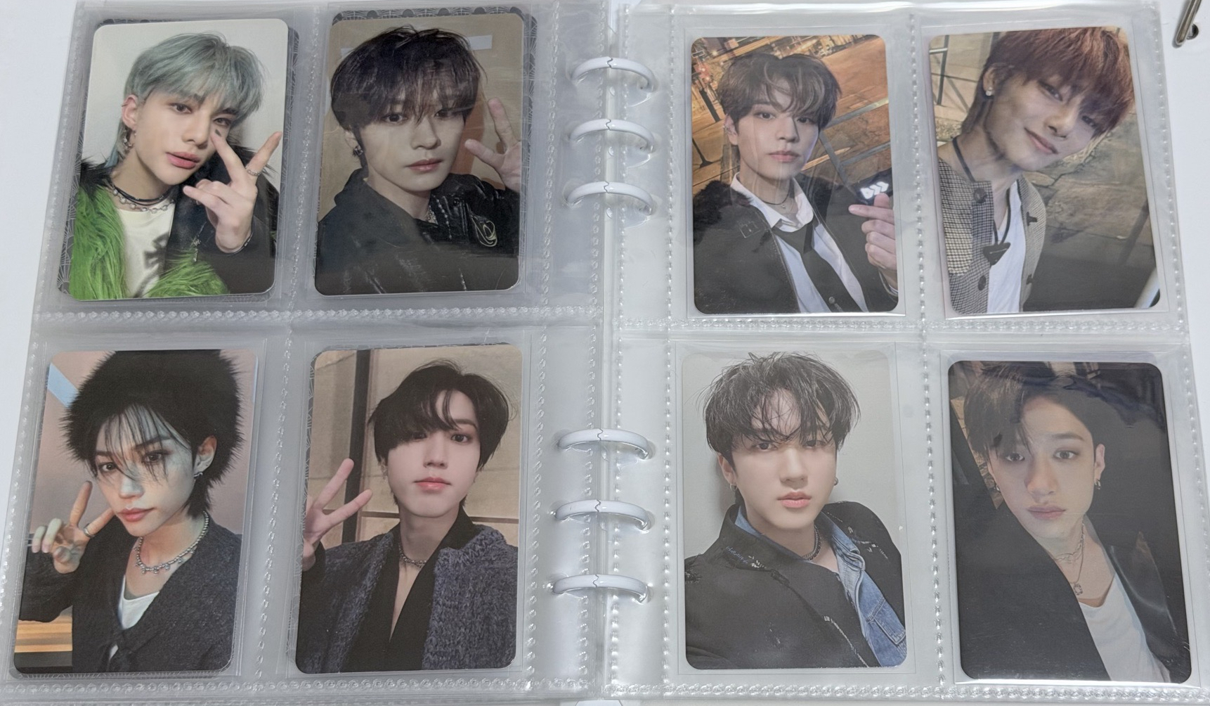 Stray Kids 5-STAR小卡組