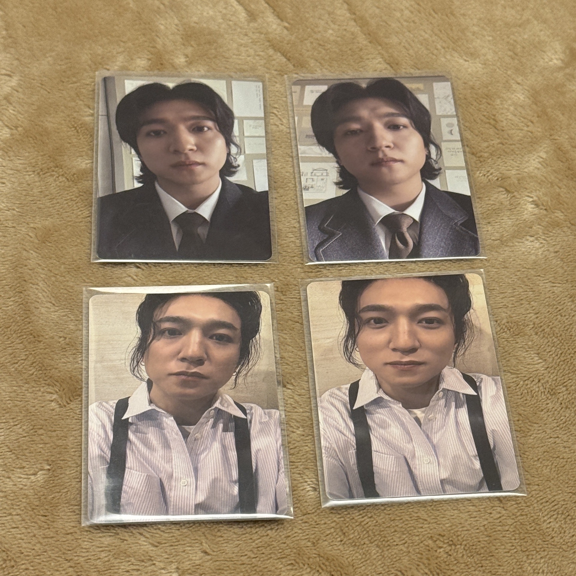 DAY6 朴晟鎮 30 專輯卡