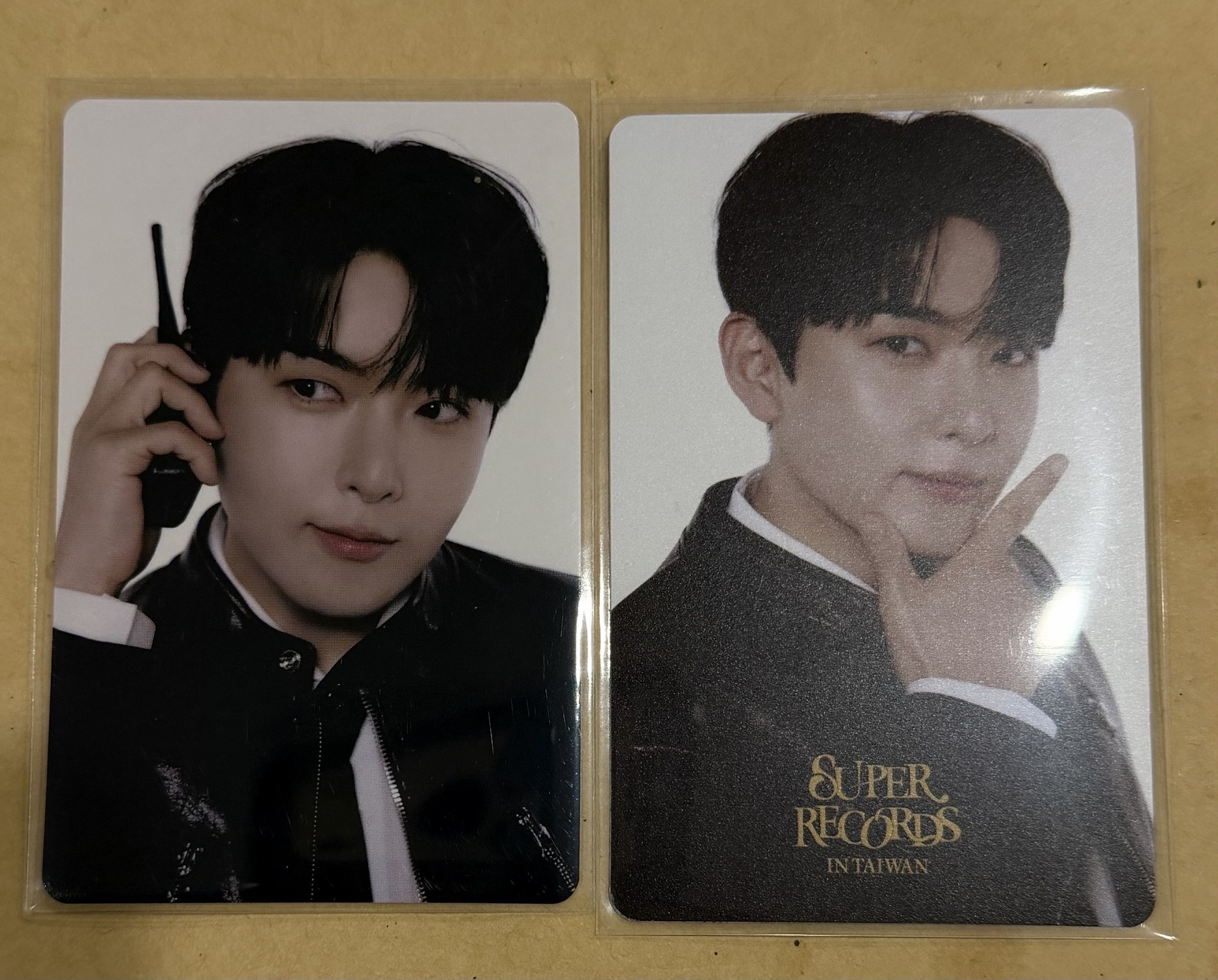 入場卡+任務卡+胸章