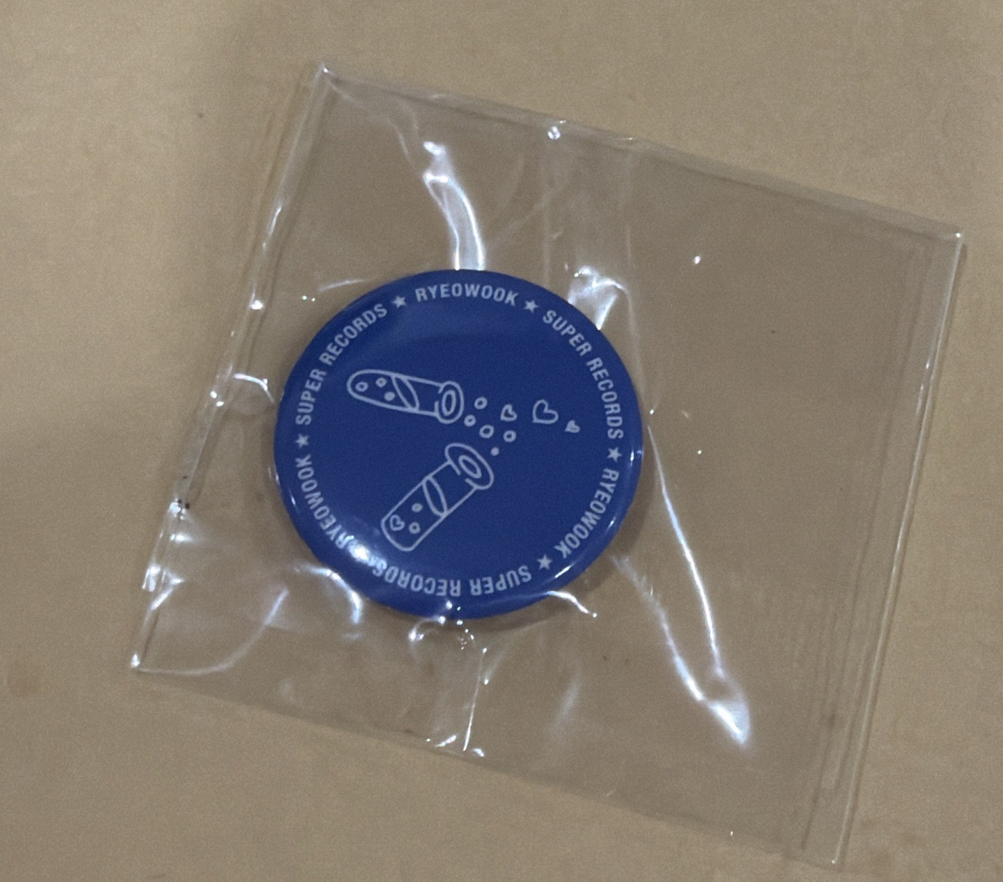 入場卡+任務卡+胸章