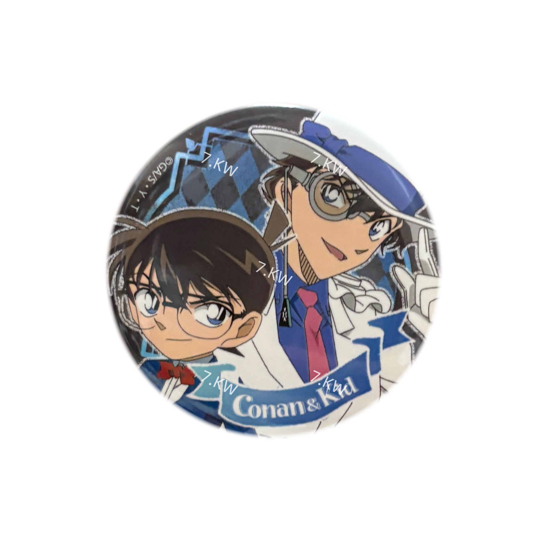 現貨 速食 柯南&基德