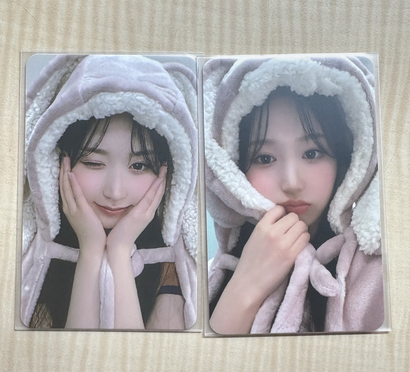 expérgo el 幸運卡 兔子毛毯嫄