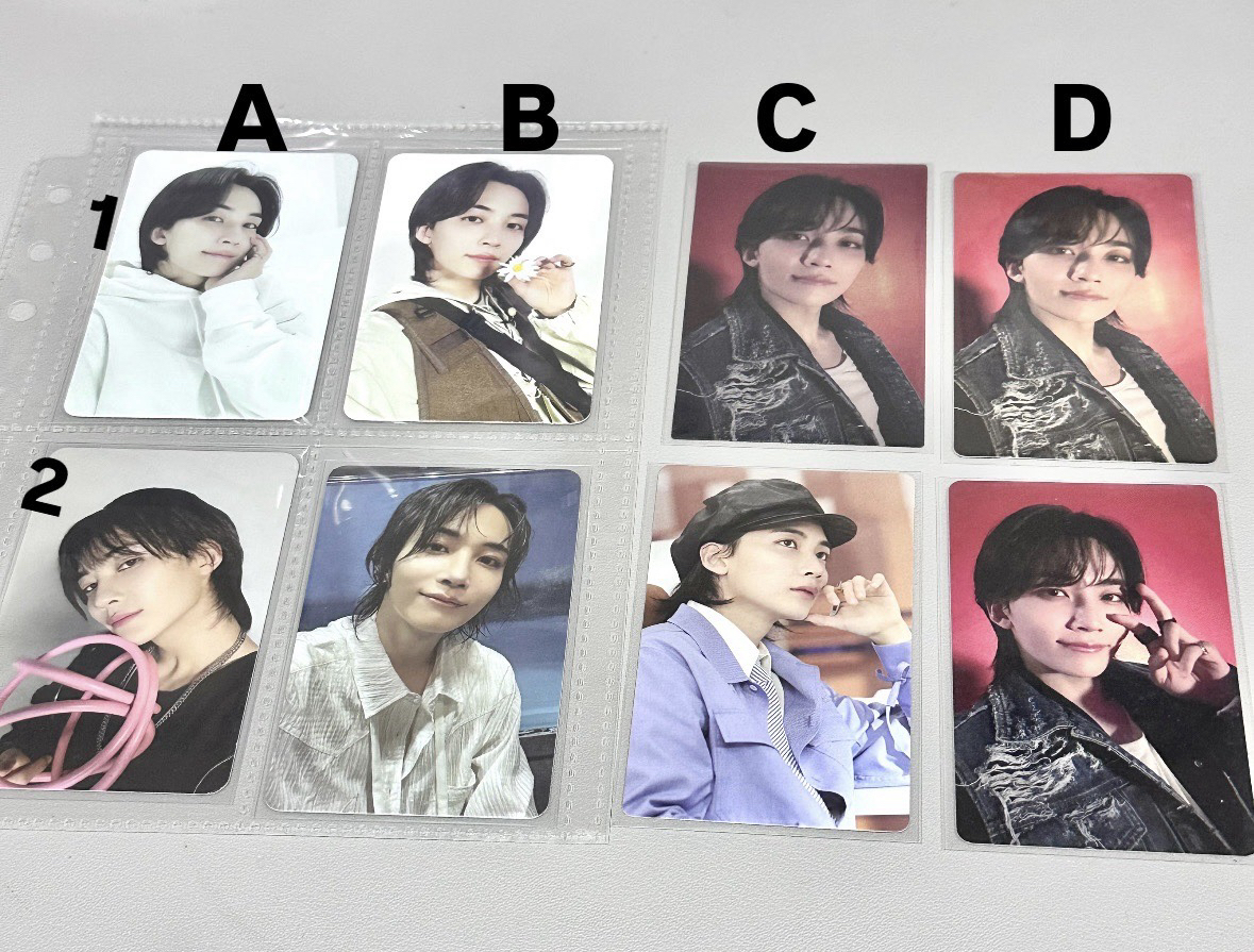 漢小卡（不當綁）