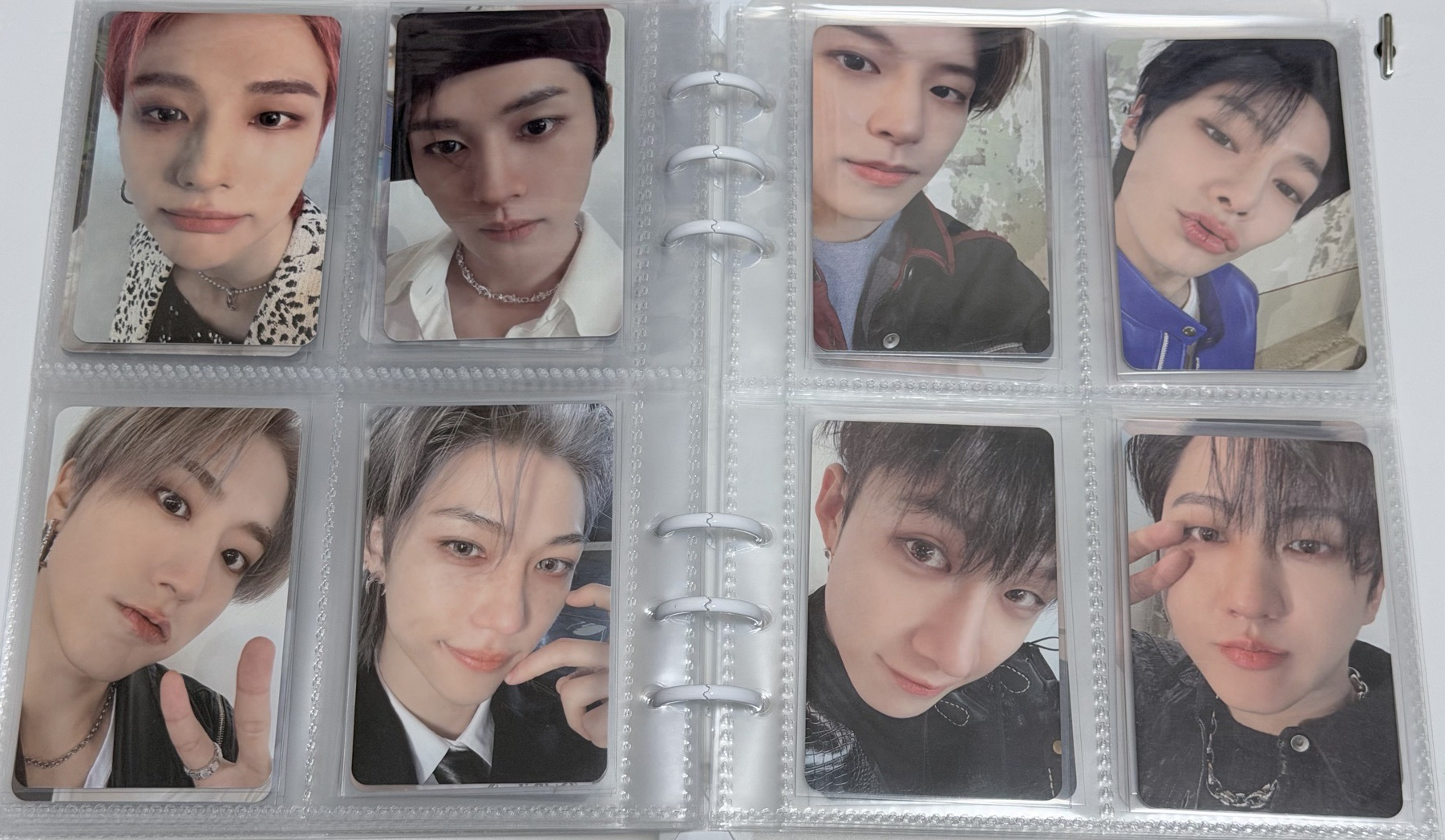 Stray Kids 5-STAR小卡組