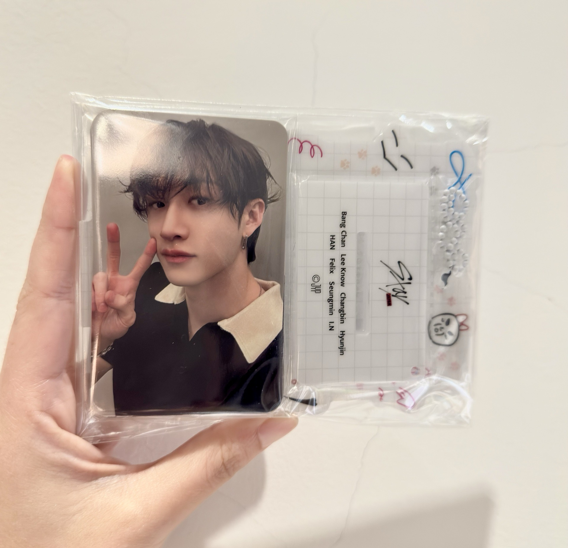 日本會員 會員禮卡 2026 FC會員 續會禮 整組不拆 Stray Kids SKZ