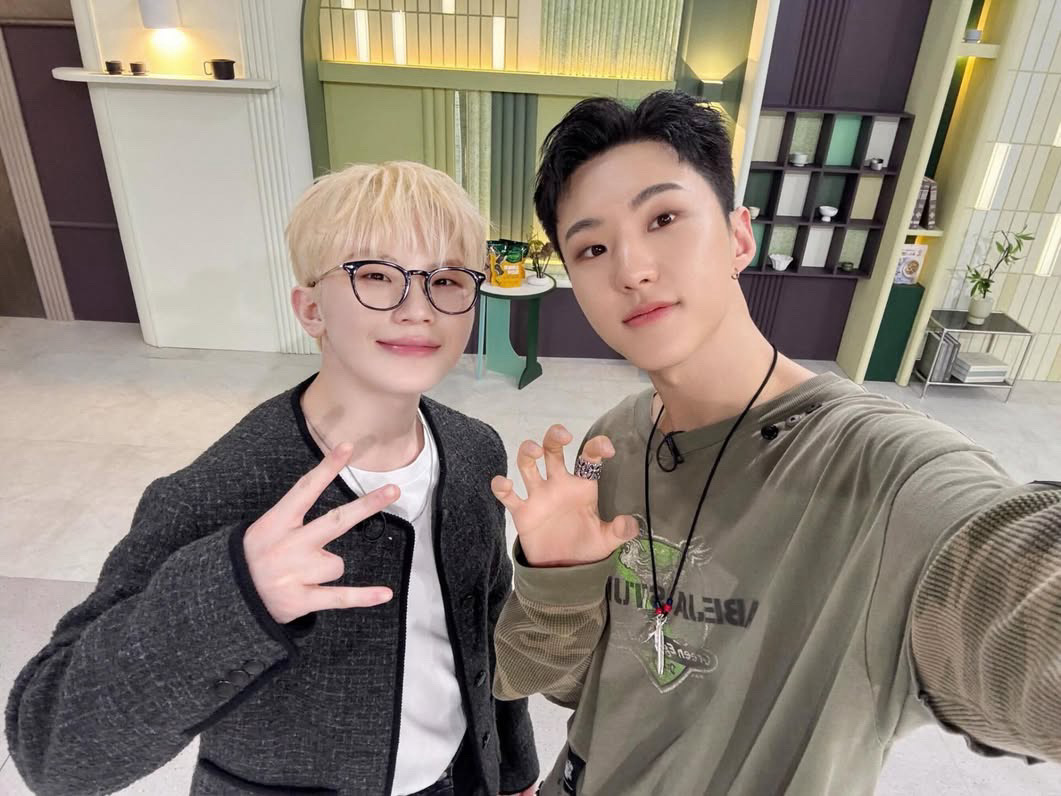 李知勳鮭魚炒飯