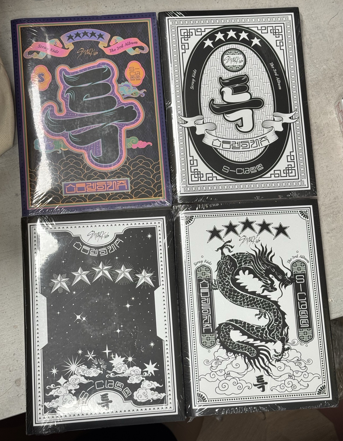 ❗️最後餘量❗️특 限量版+普通版 全新未拆專