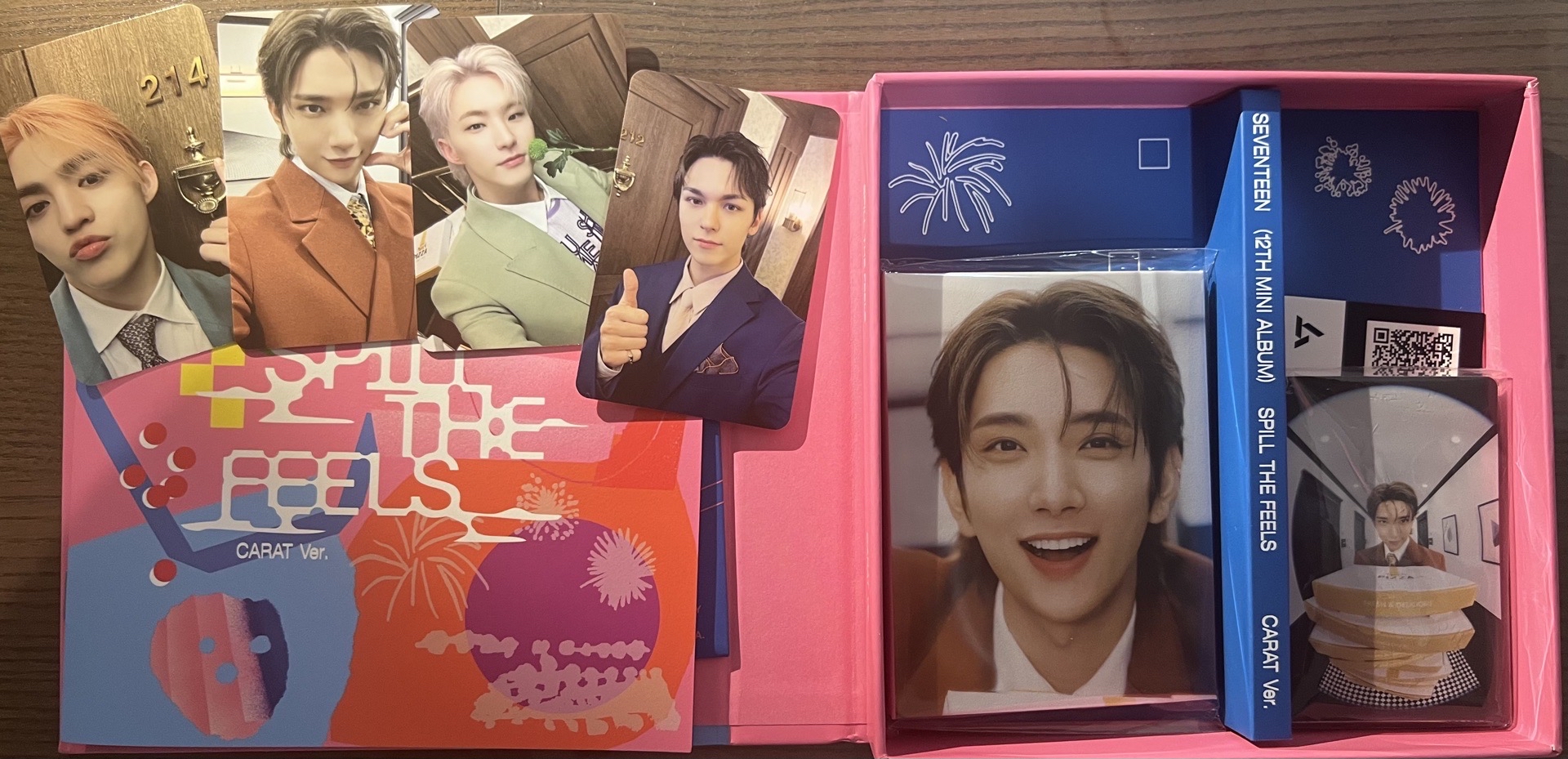 MINI12克拉盤 秀(已拆全專)