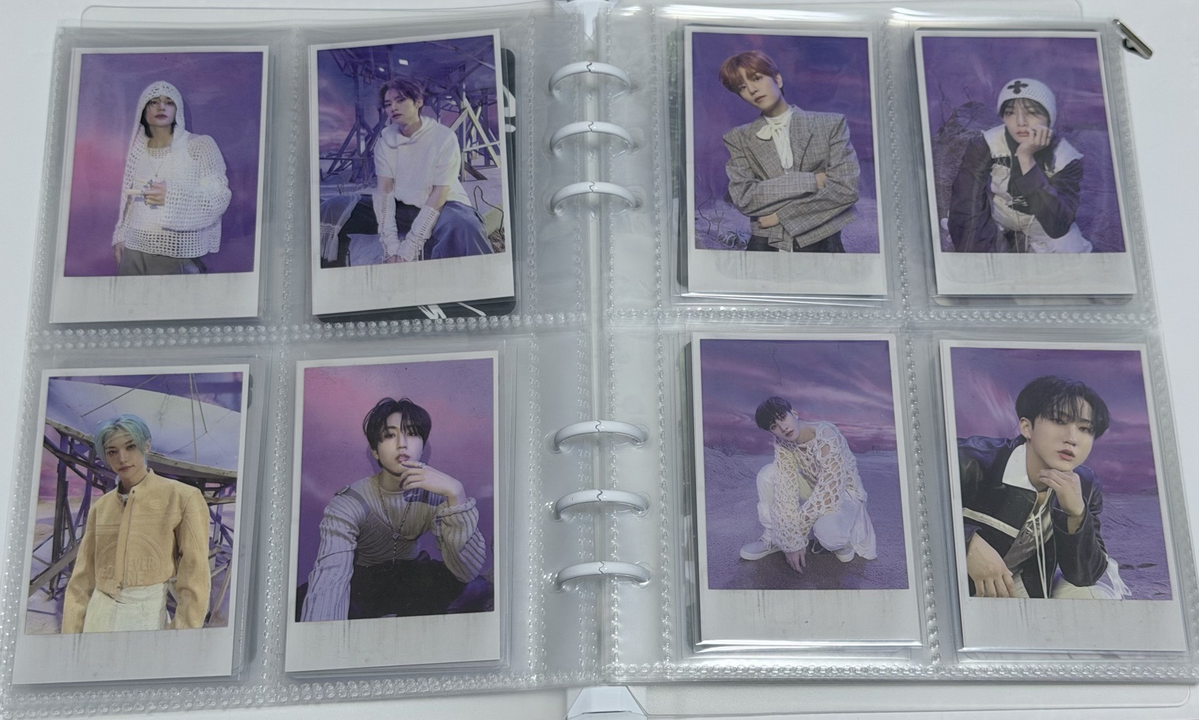 Stray Kids 樂-STAR小卡組