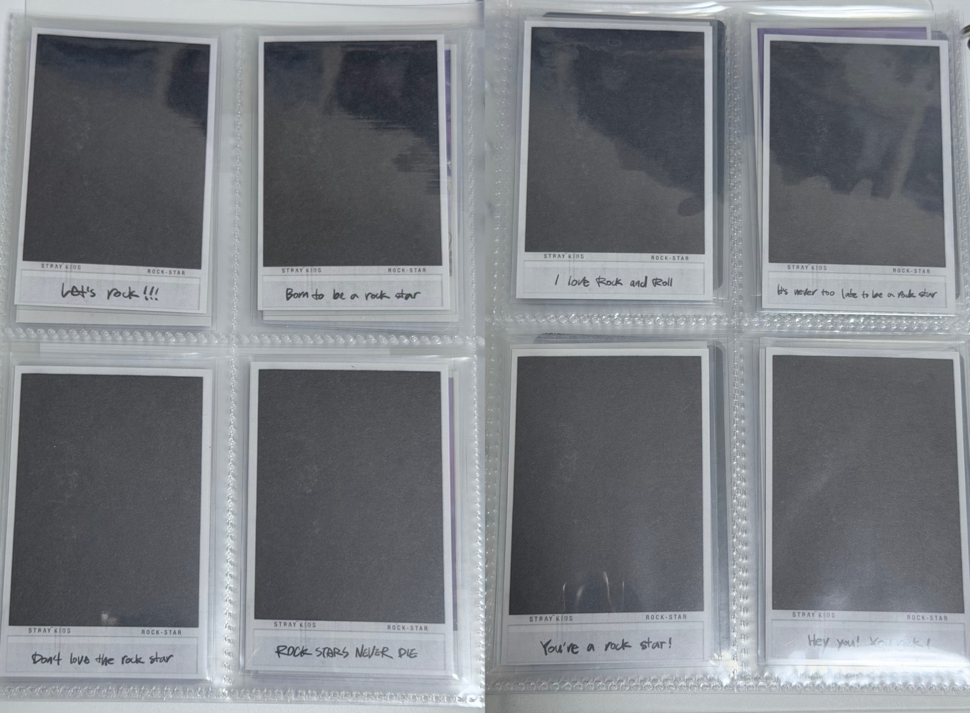 Stray Kids 樂-STAR小卡組