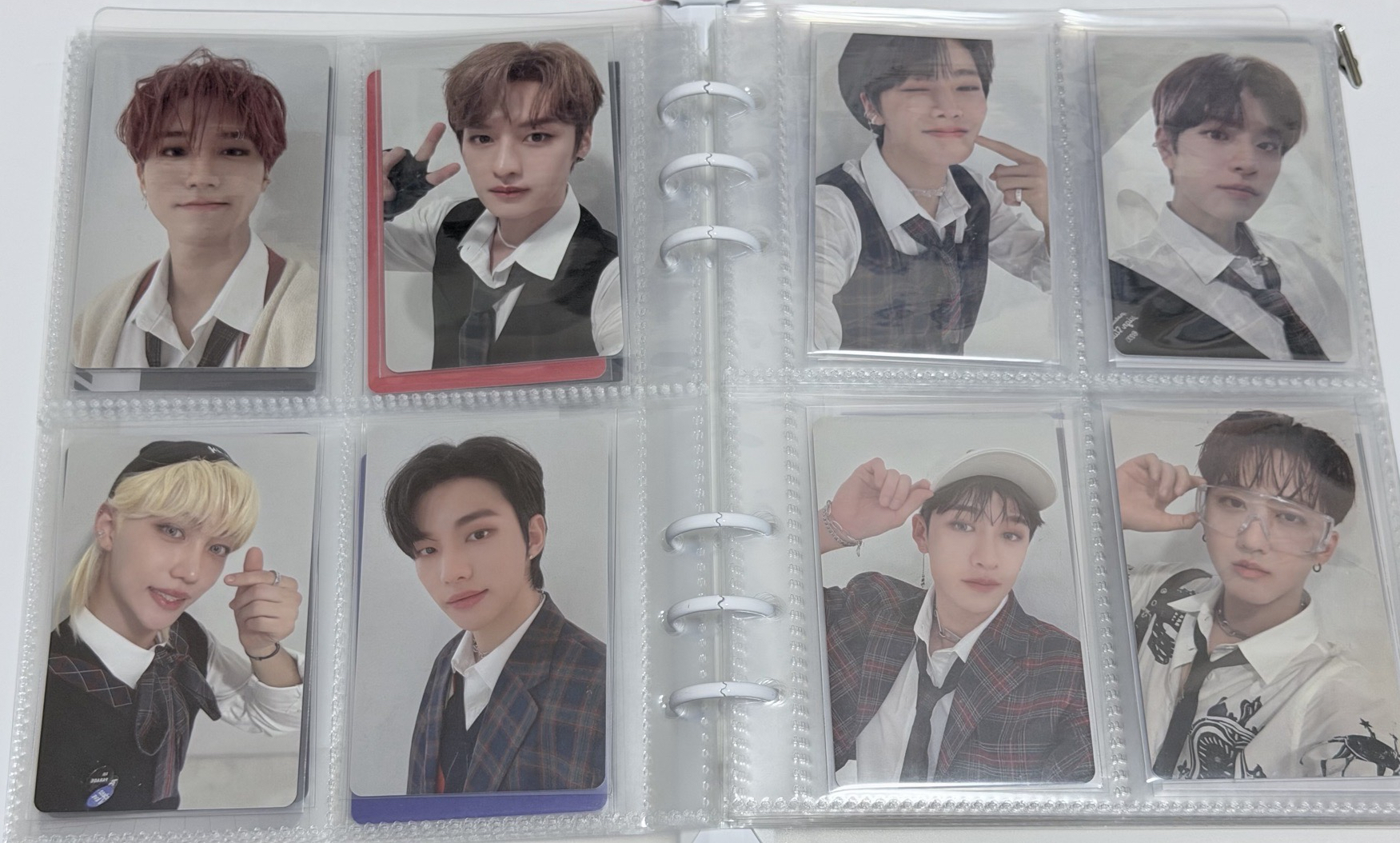 Stray Kids聖誕專輯預售禮組