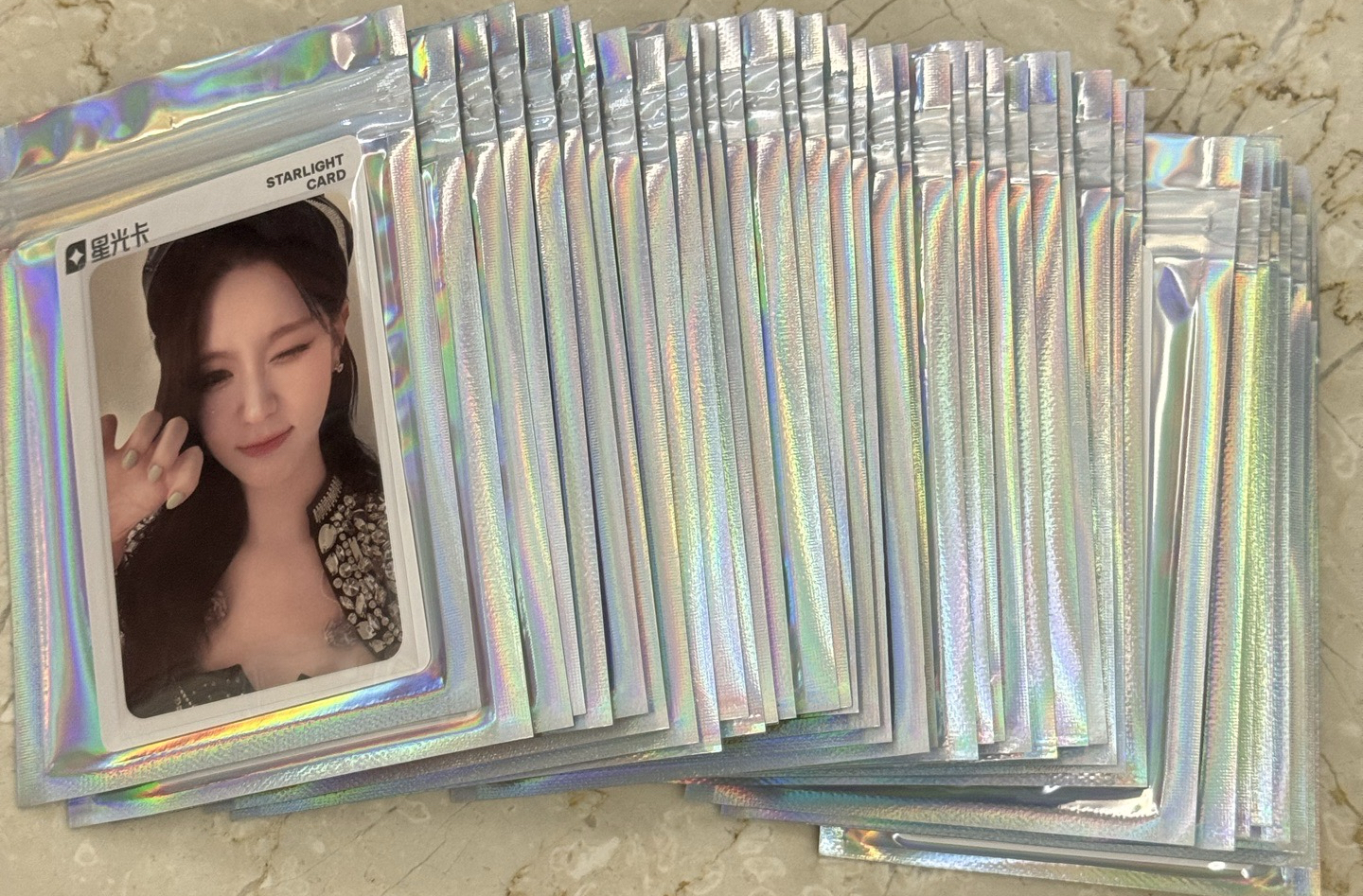 星光卡ㄇㄣ