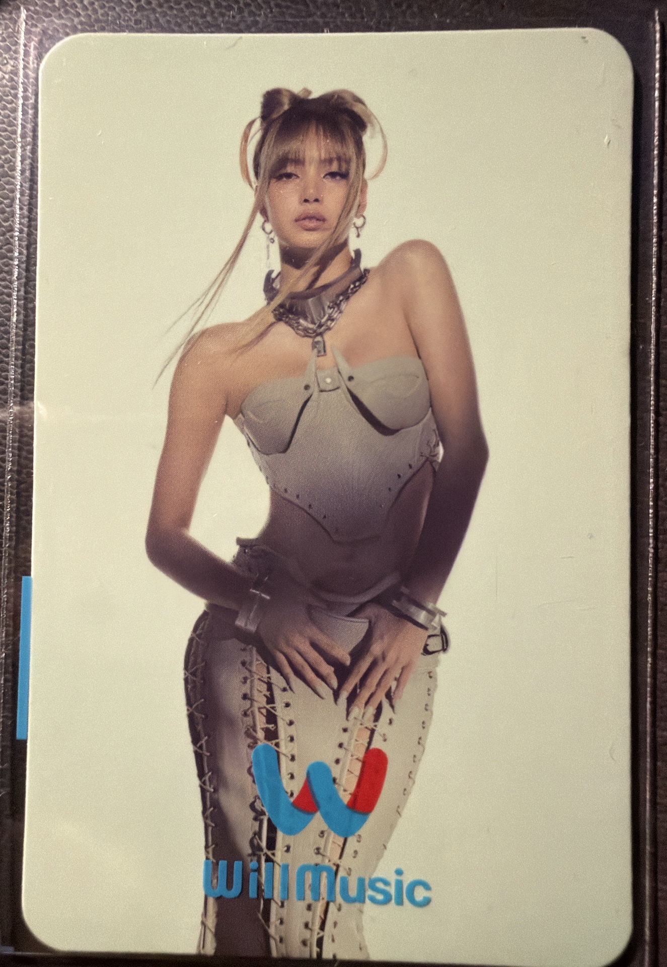 DEADLINE 微樂客 特典卡 LISA