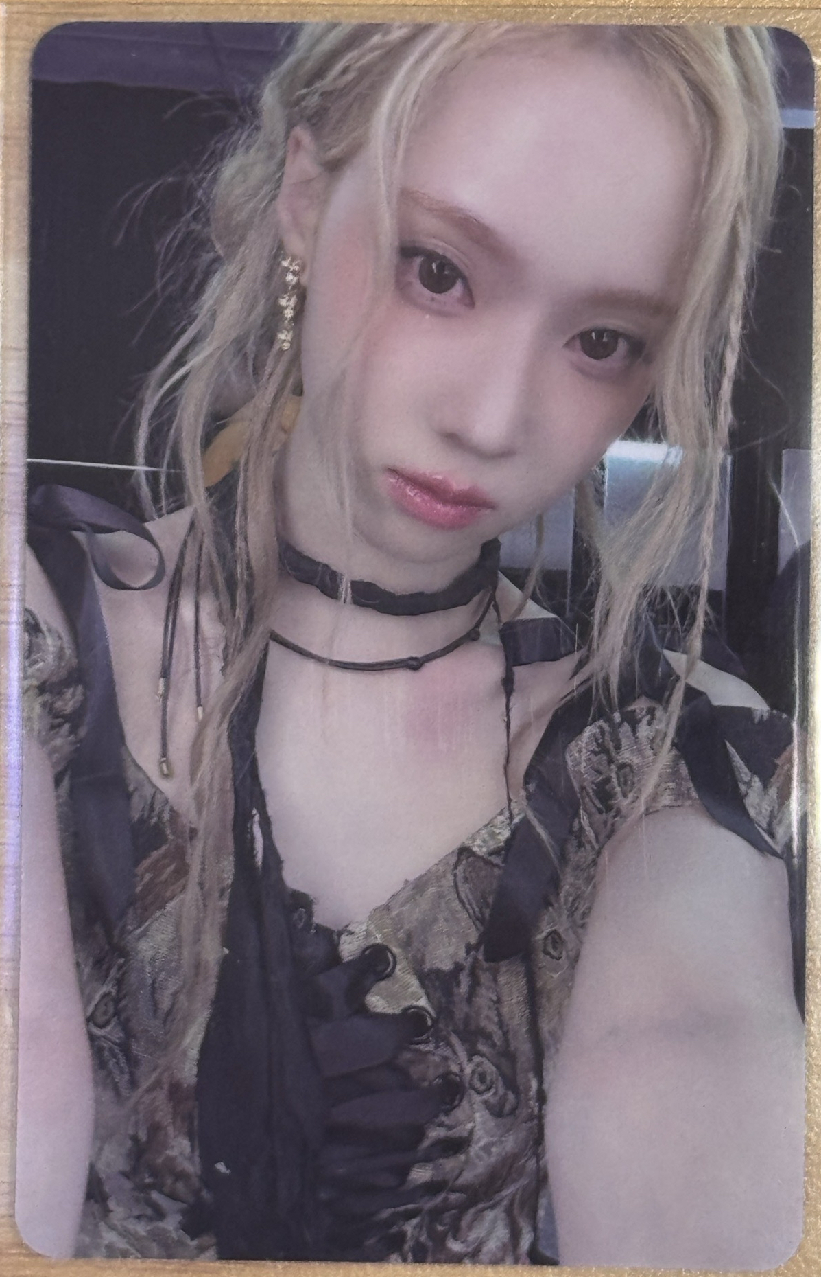 Whiplash kms 預售卡v1 上岸冬 中文卡背