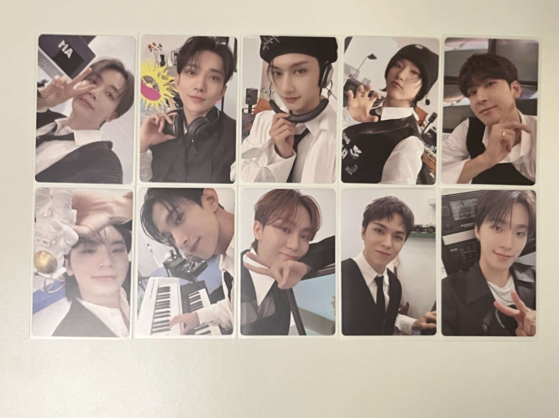 SEVENTEEN HEAR專卡