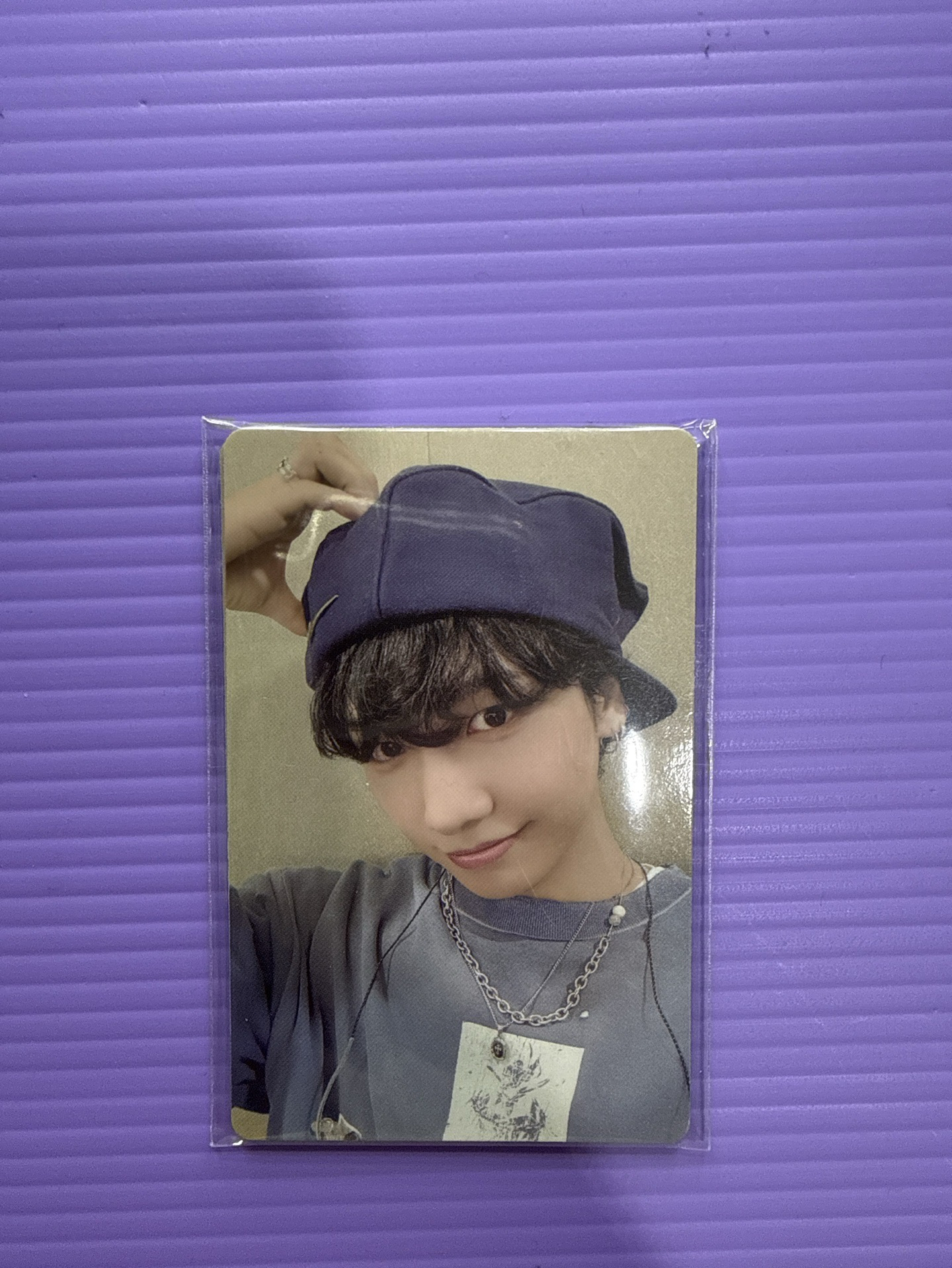 外套卡（一套）