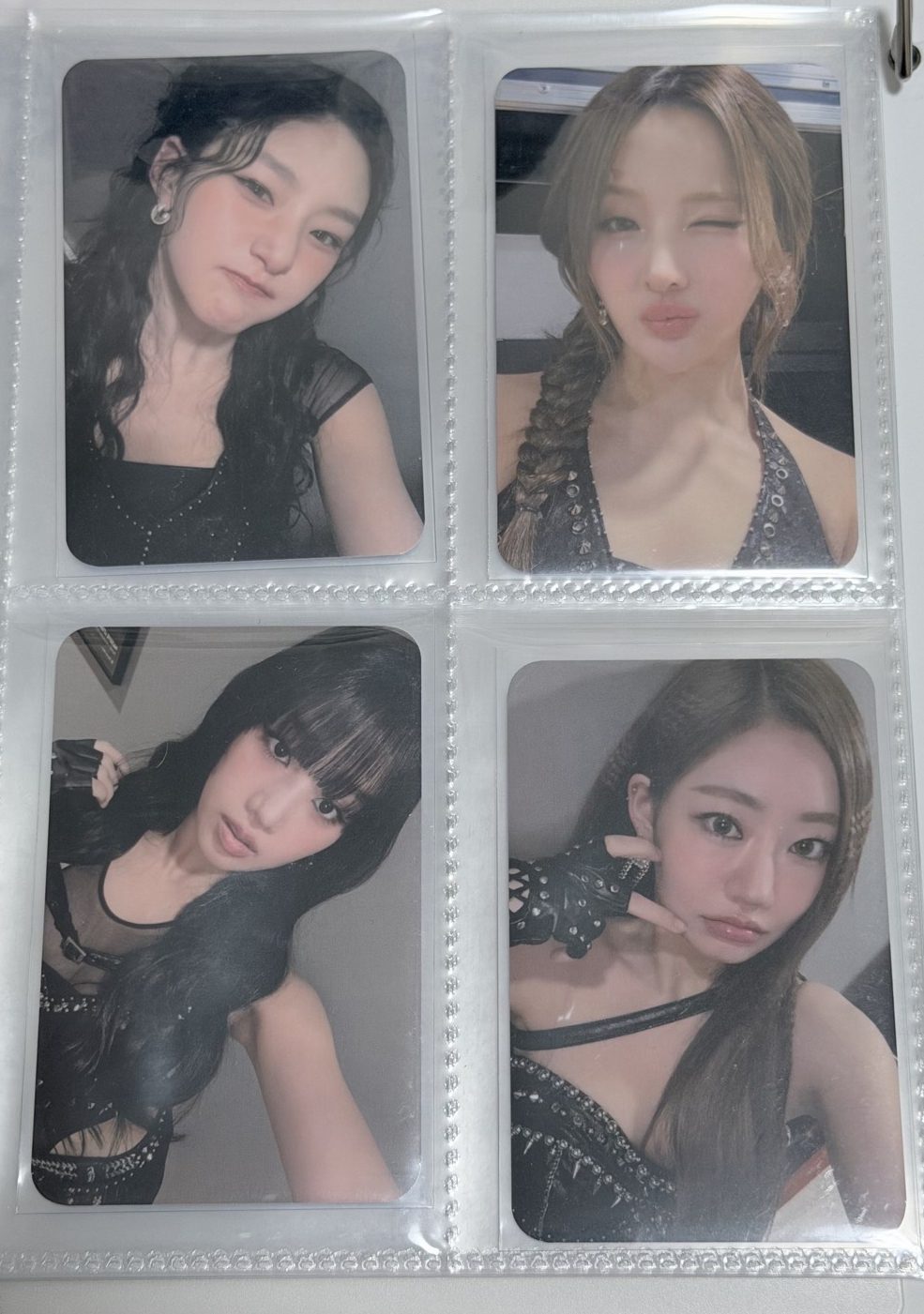 Kiss of life台北場入場卡組