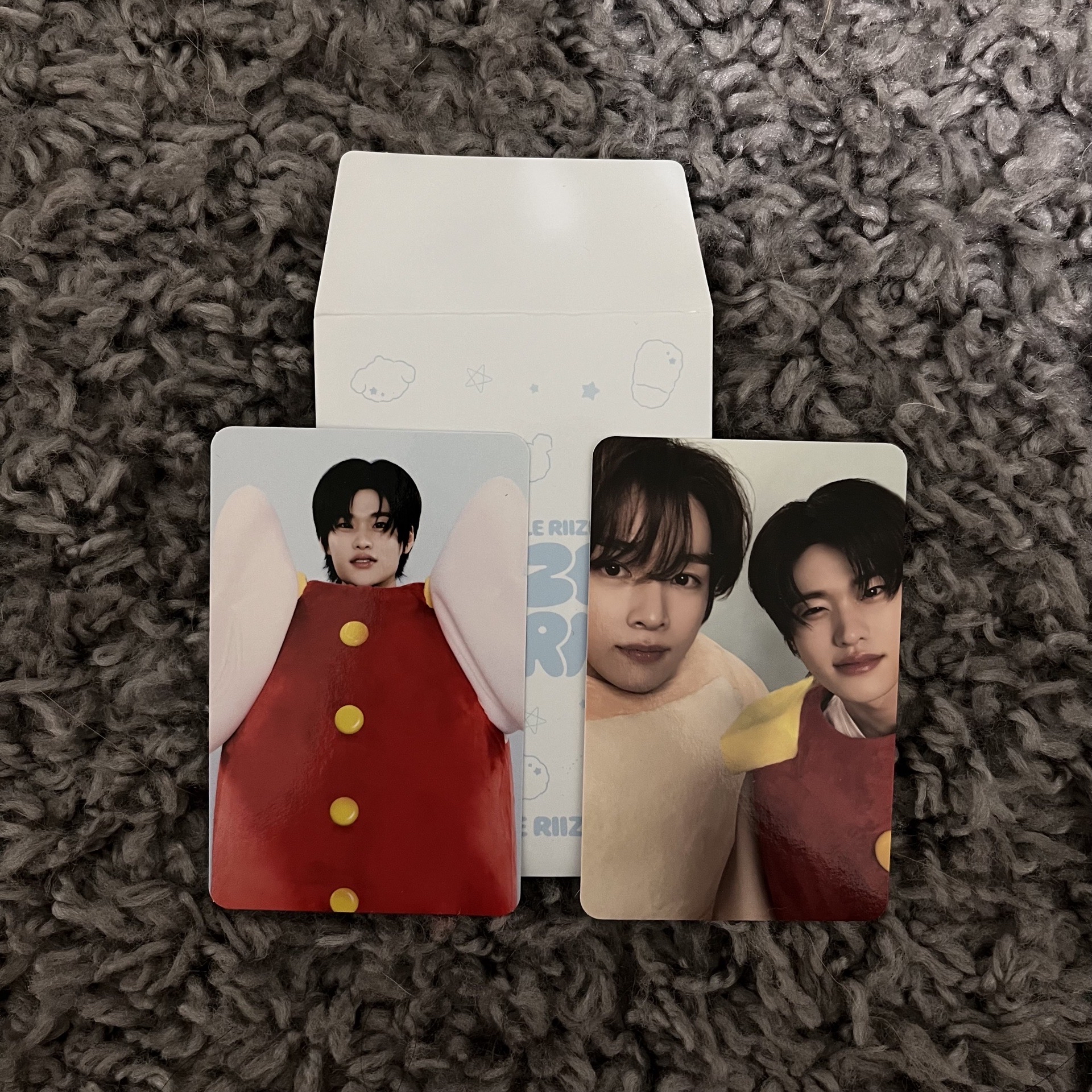 RIIZE Park 隨機卡 兩張