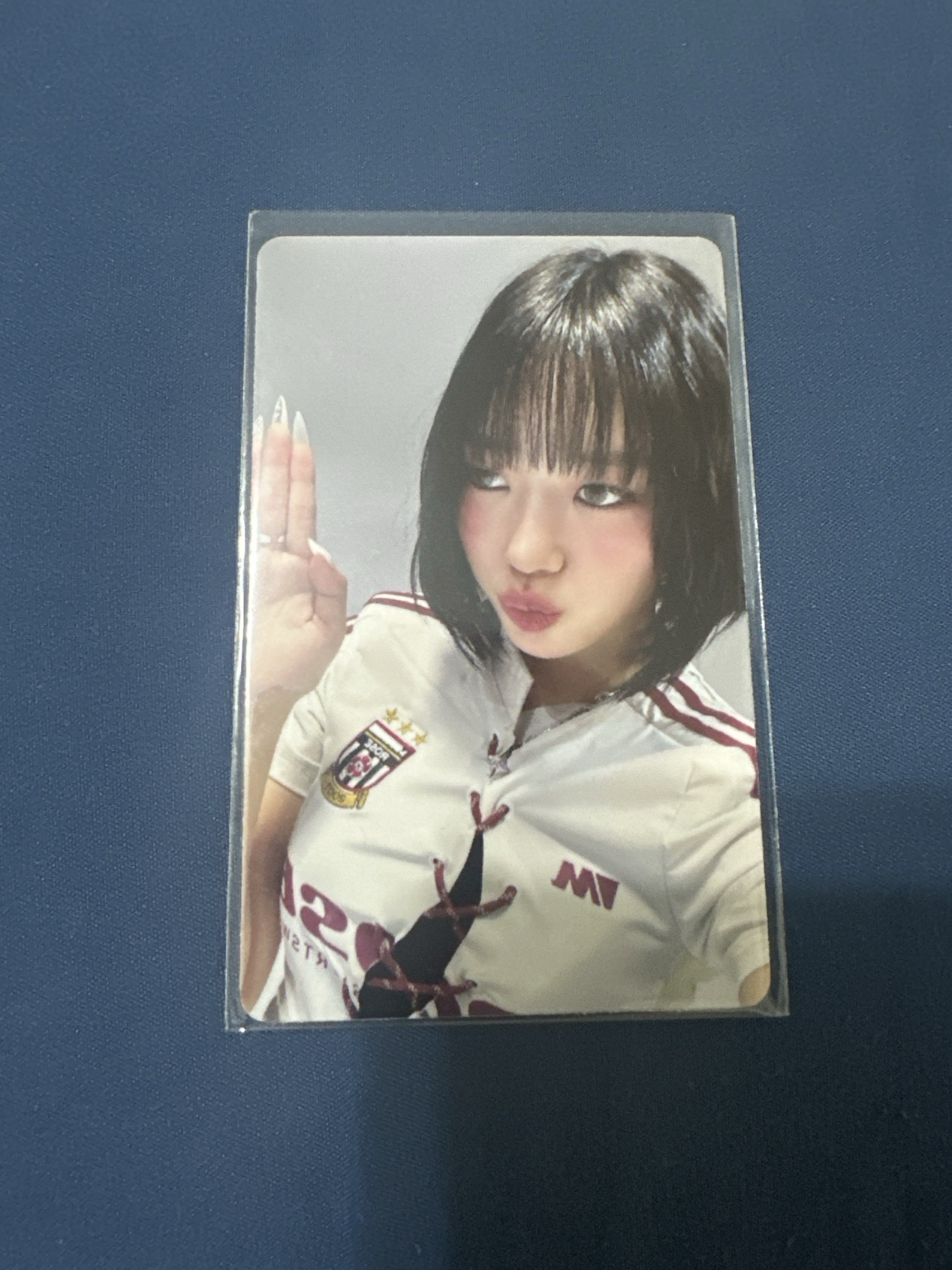 MEOVV 飯迷台北簽售線下特典