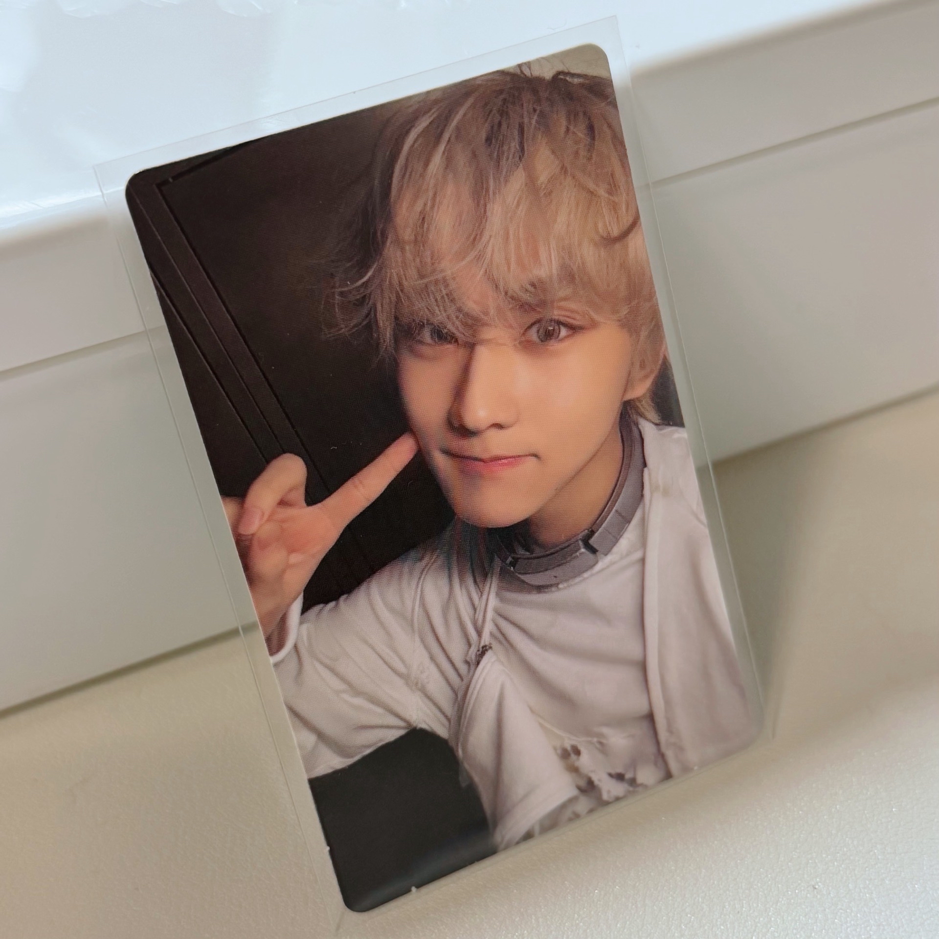 禎元迷六單封隨機卡