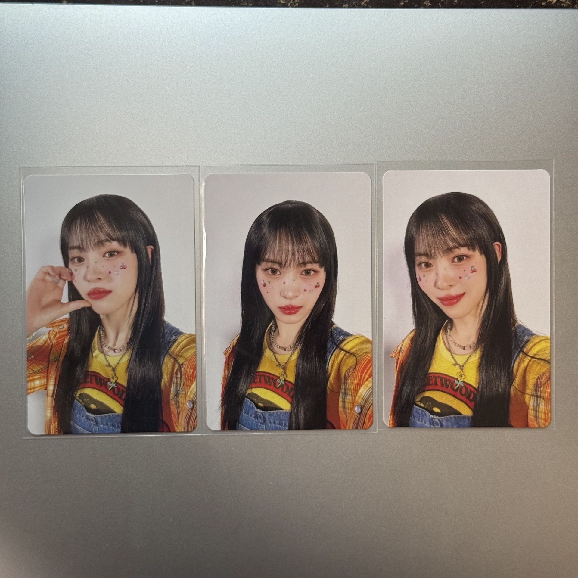 Algorhythm 日專留小卡