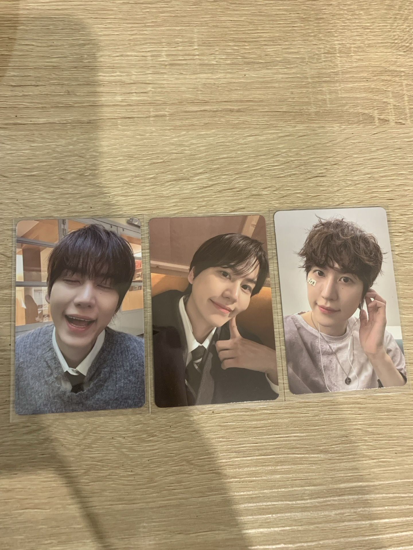 圭 正規一 小卡 