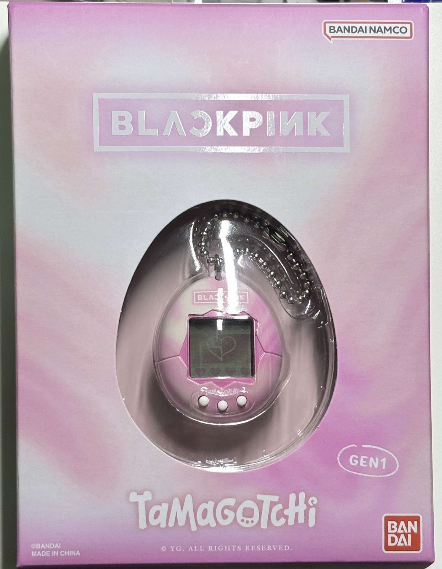 Blackpink電子寵物