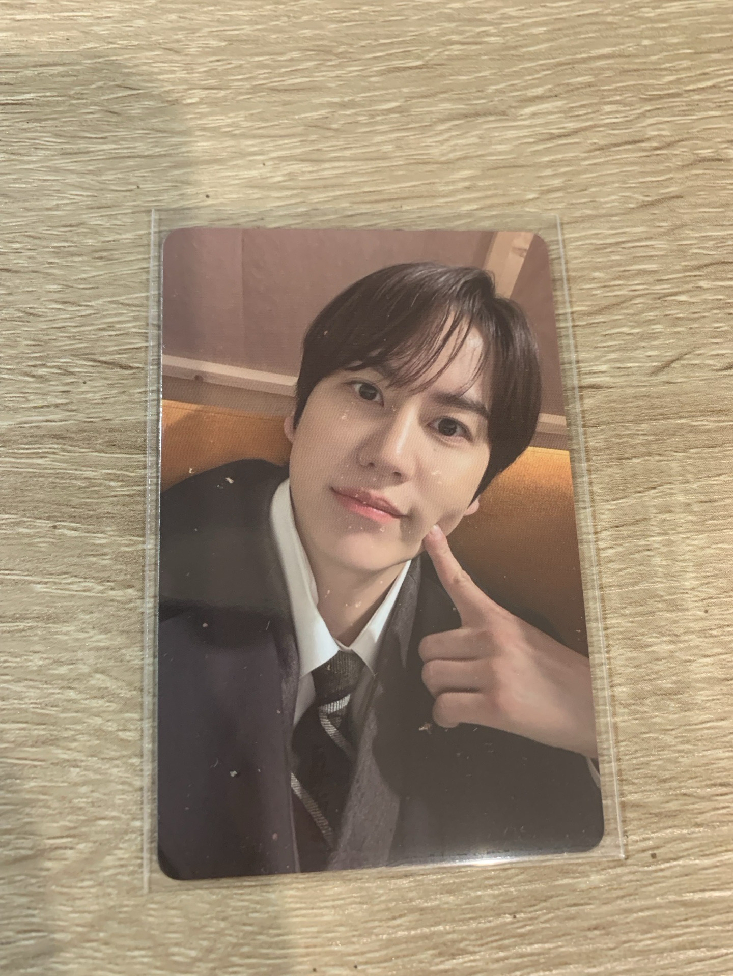 圭 正規一 小卡 大瑕