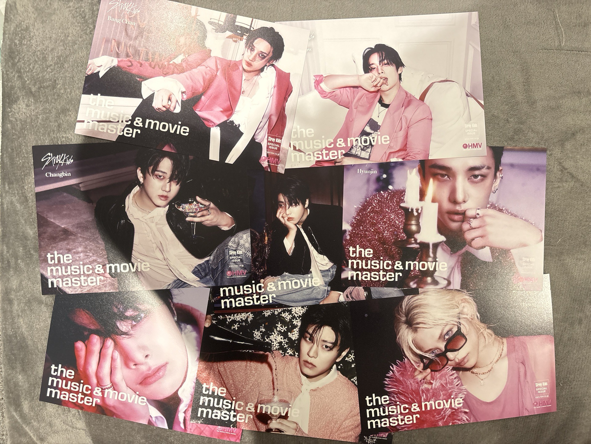 Do it HMV個人海報