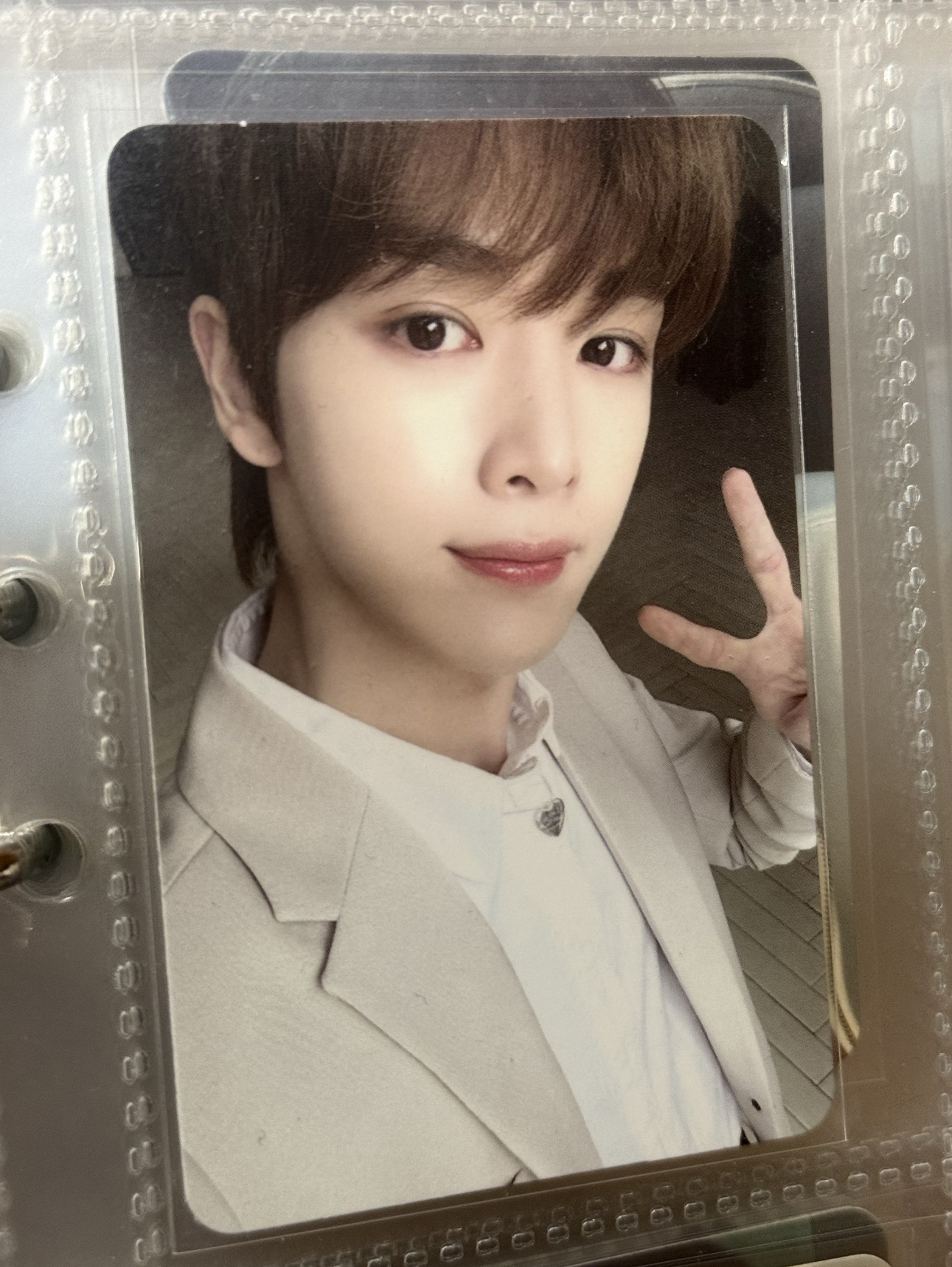 情人節隨機卡 成燦