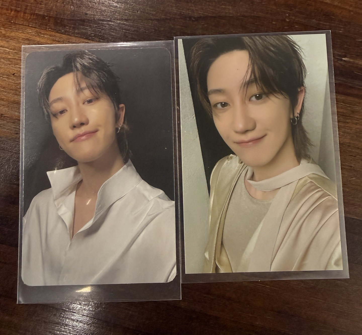 小八（兩張不拆）