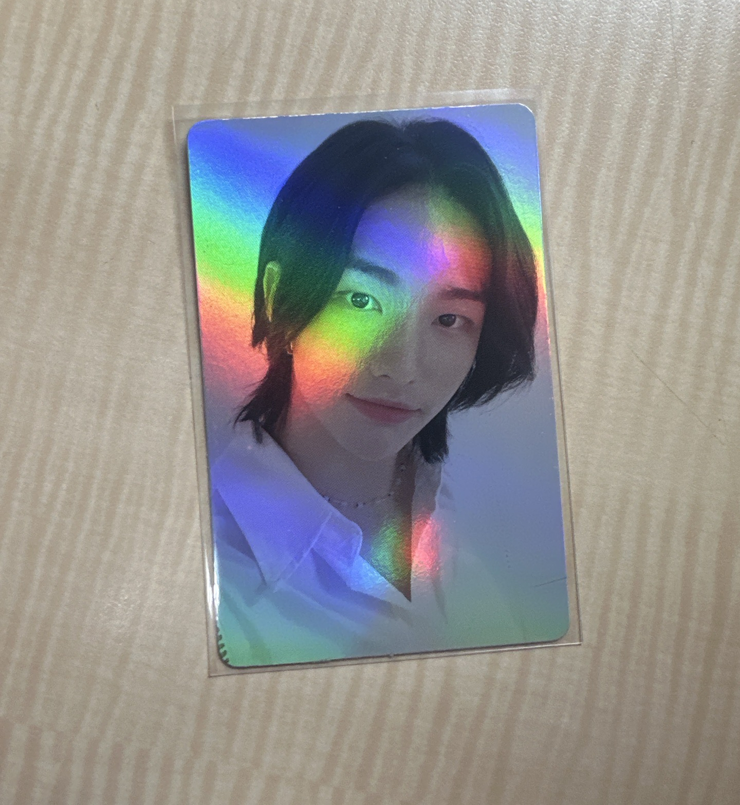 NACIFIC 2.0 代言卡 