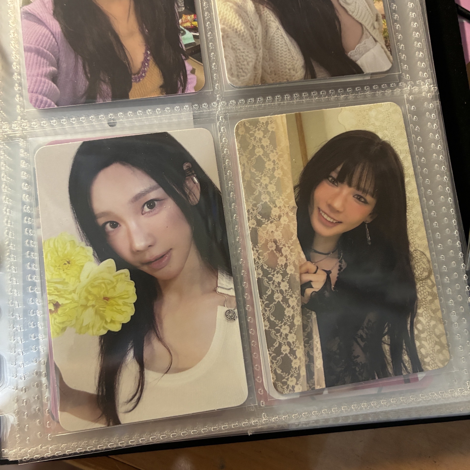 金太妍 TAEYEON｜Panorama 小卡