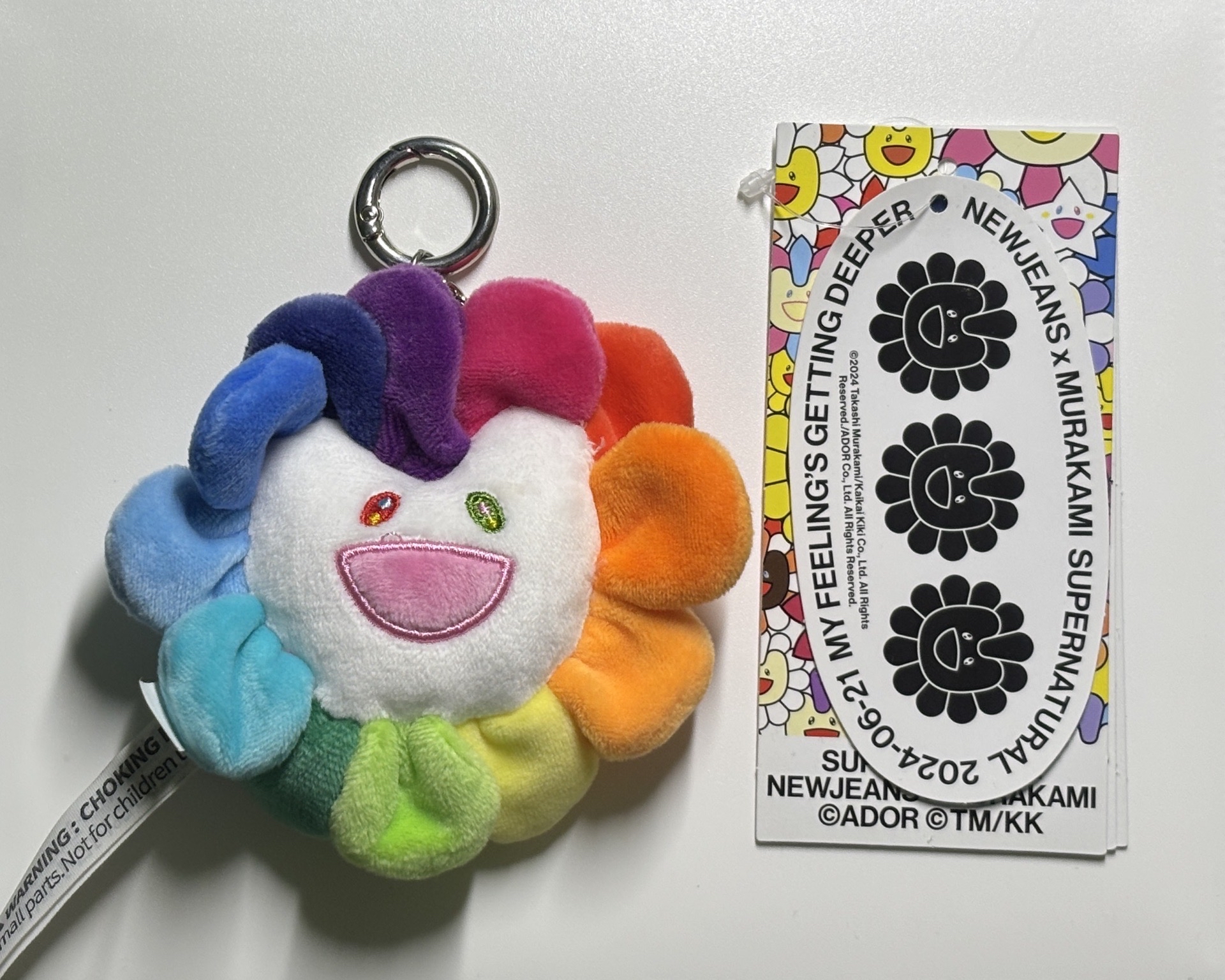 村上隆聯名吊飾