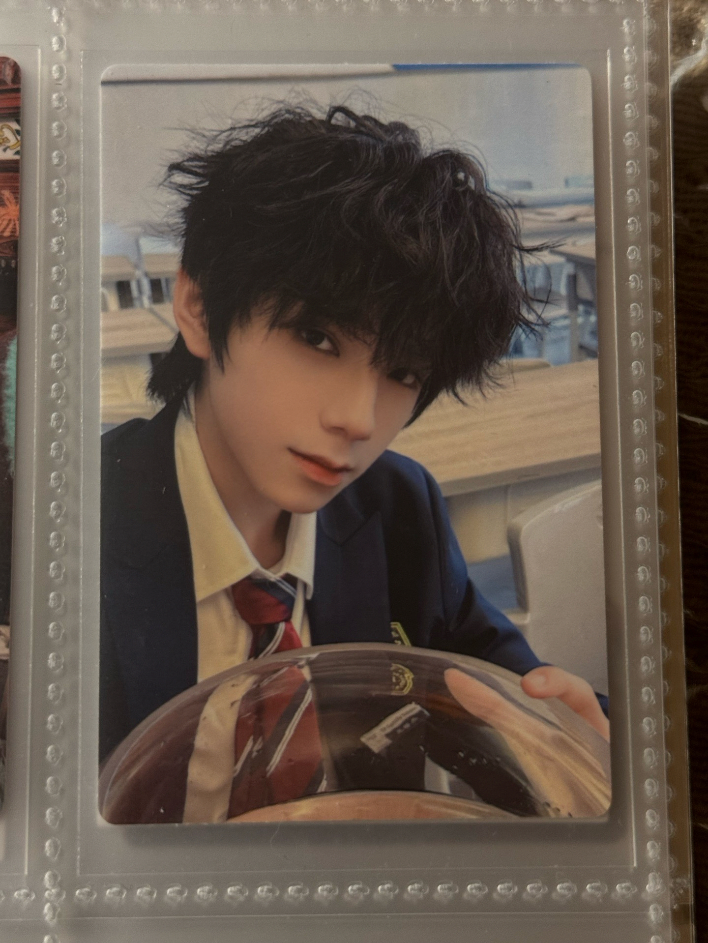 王櫓杰奔三魚缸小卡