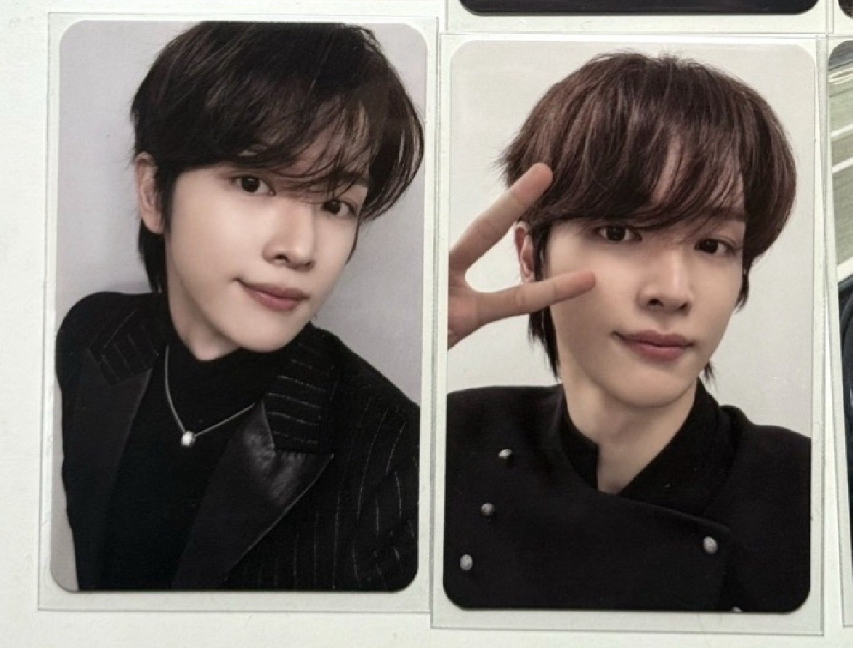 Riize park滿額卡成燦