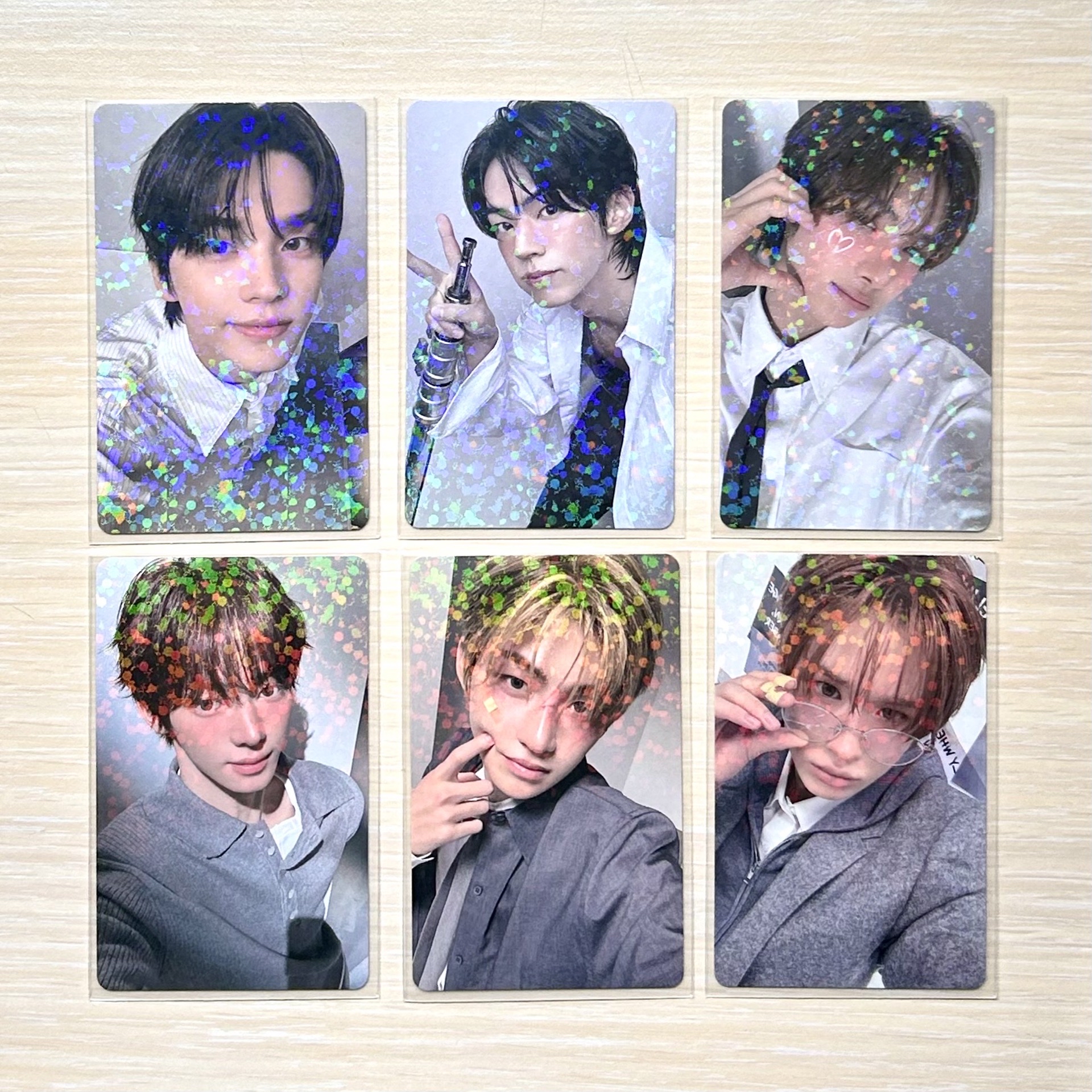 迷四 日咖單封特典