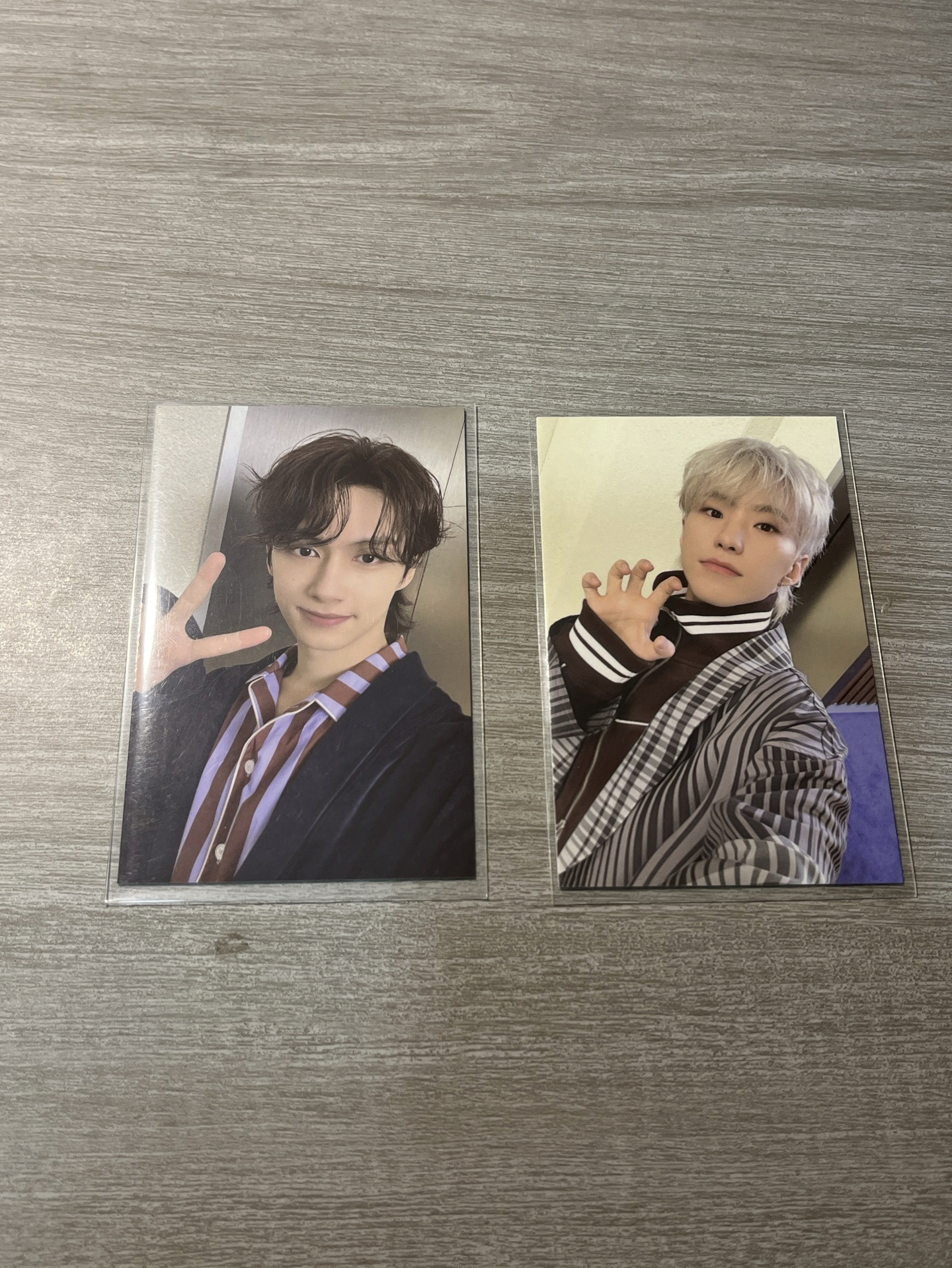 榮俊2024克拉島襯衫卡（不拆）