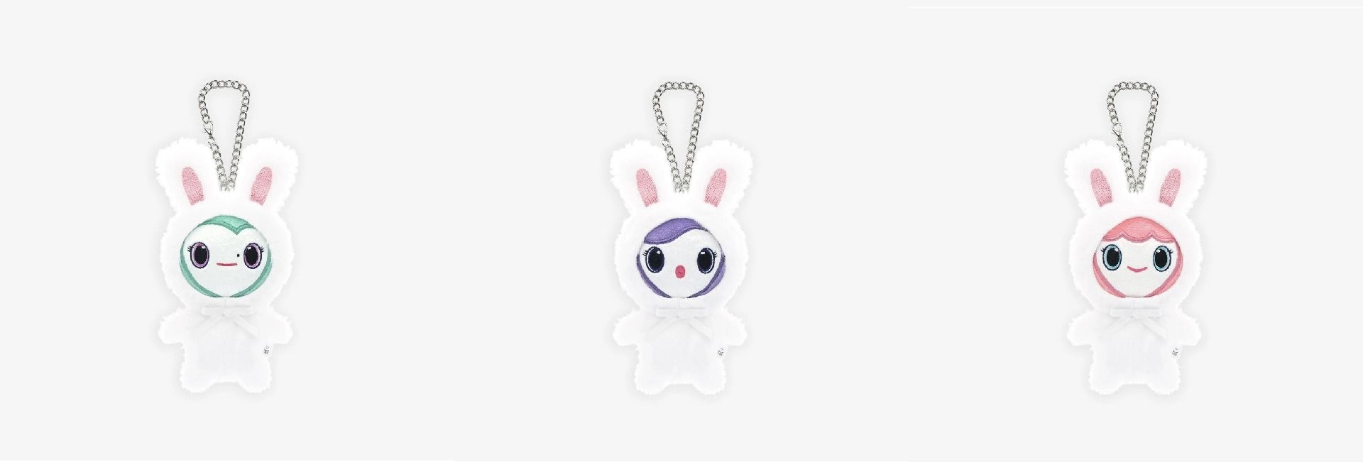 PLAY 周邊 兔子 LOVELY