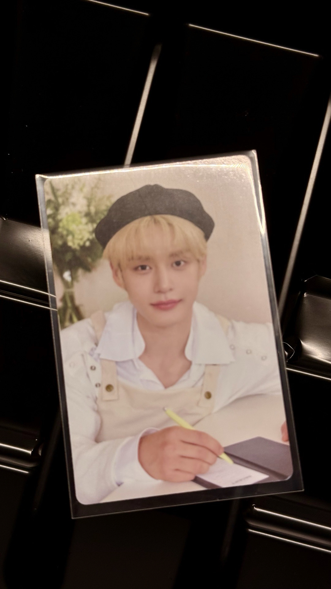 25'SG 年曆卡 固配卡