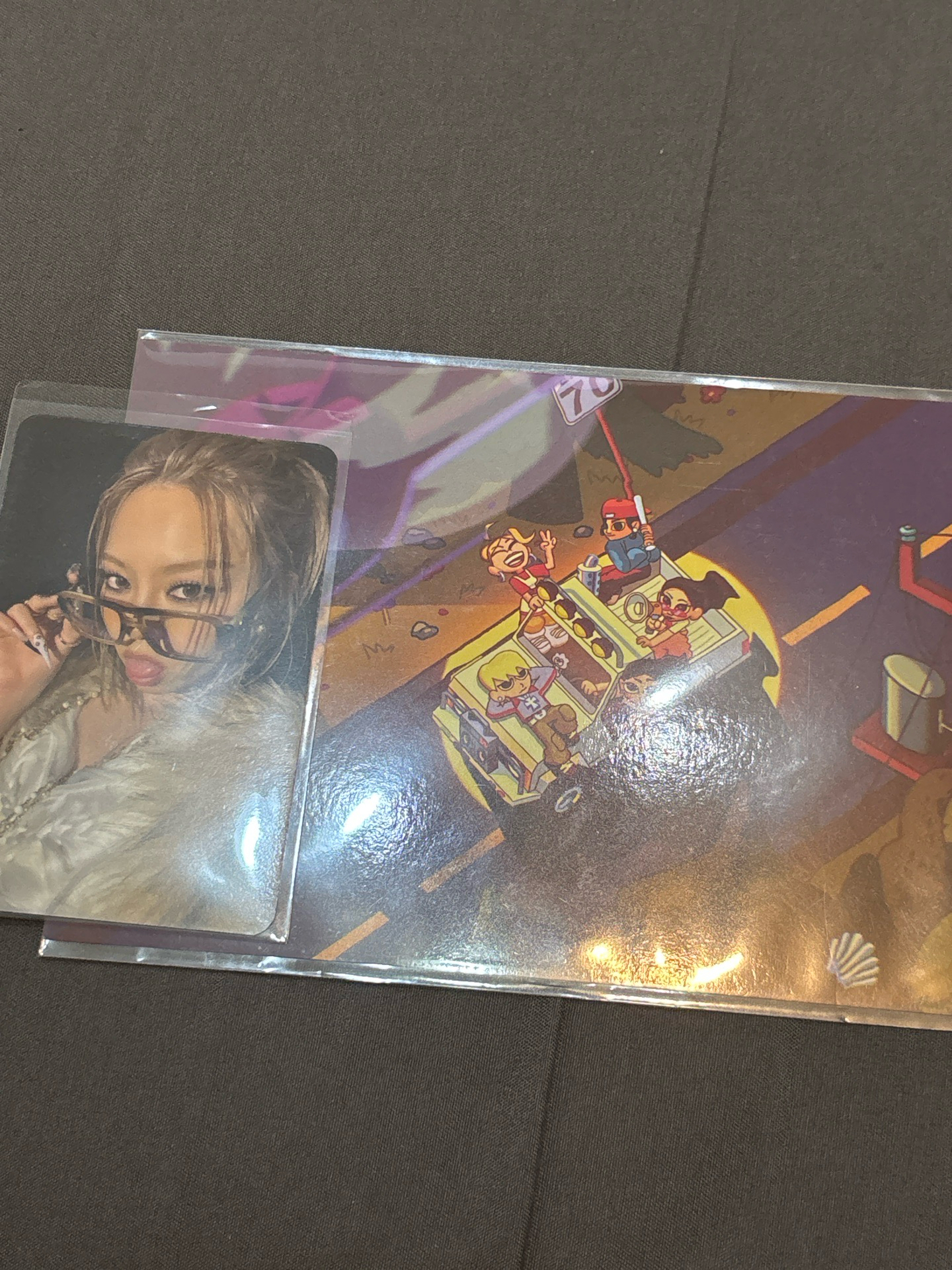 滿額貝送明信片