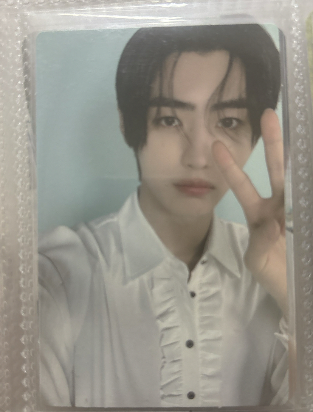 朴成訓24年生日卡全部一起350出