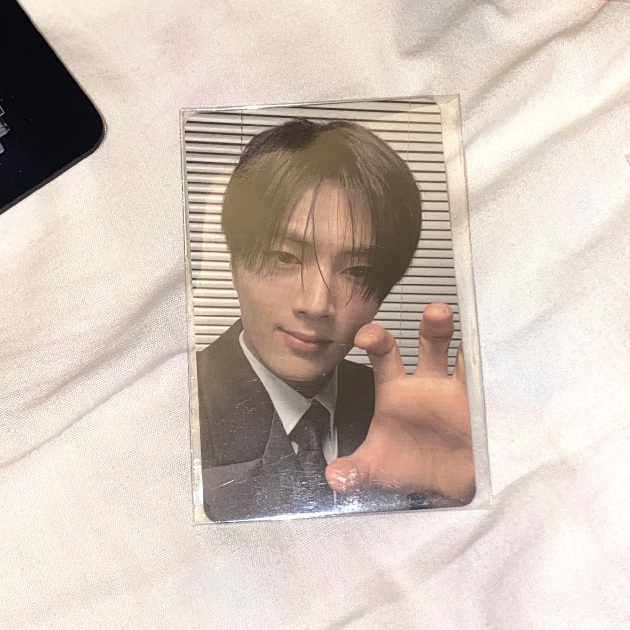 ENHYPEN JAY 朴綜星 迷六 特典 幸運卡 虎爪星