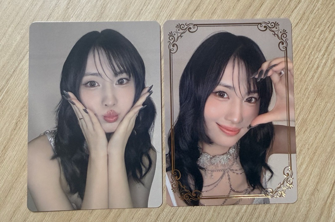 MISAMO 正規一 塔店 幸運卡-MOMO