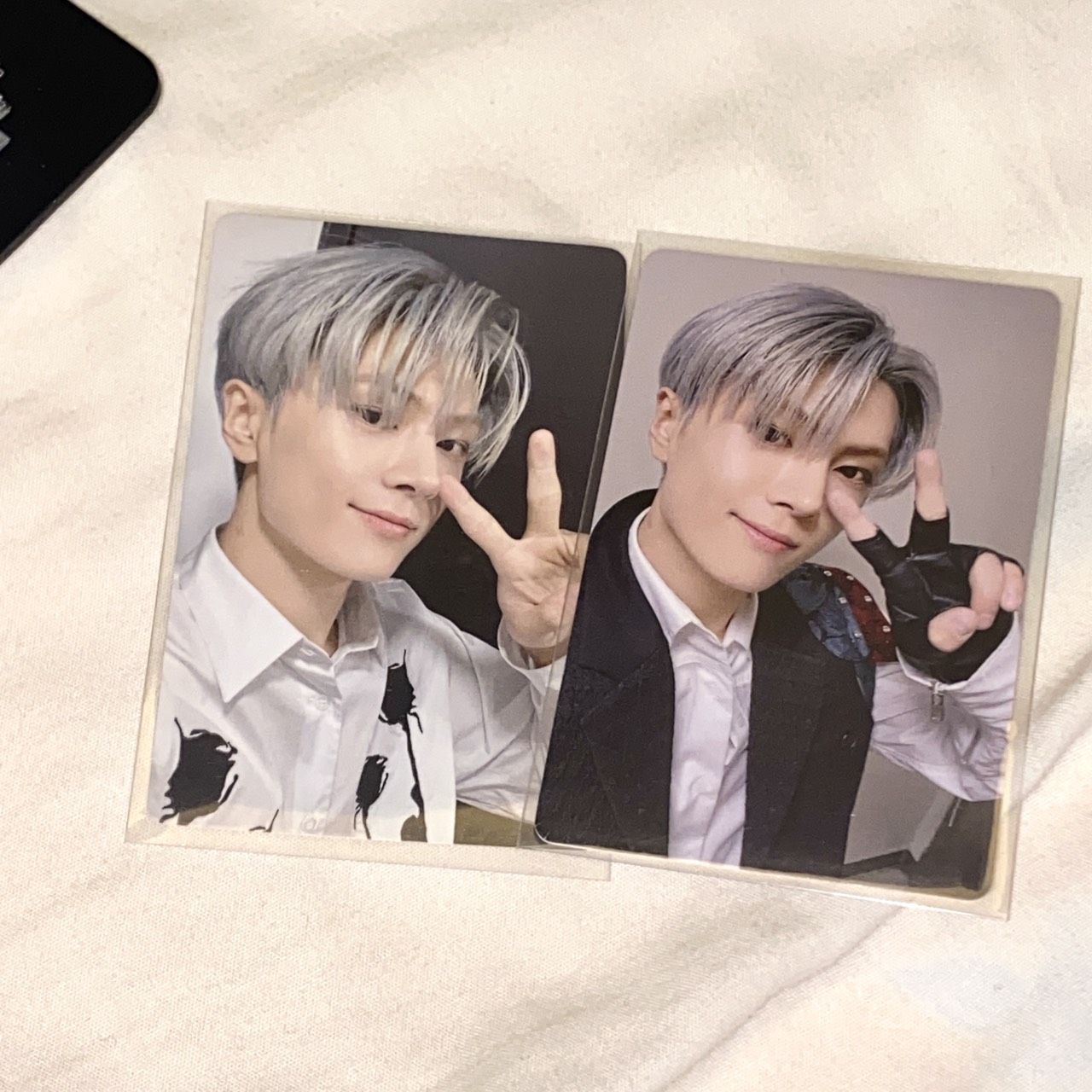 ENHYPEN JAY 迷五 澳門簽售卡