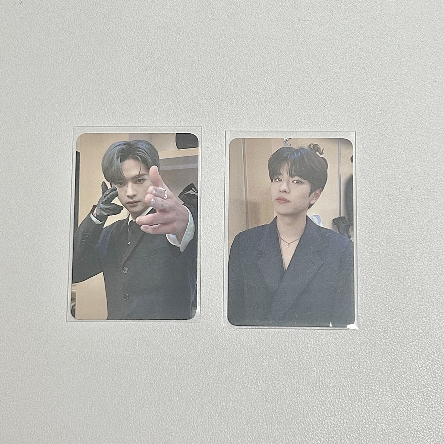 SKZ MAXIDENT K4 李旻浩 金昇玟